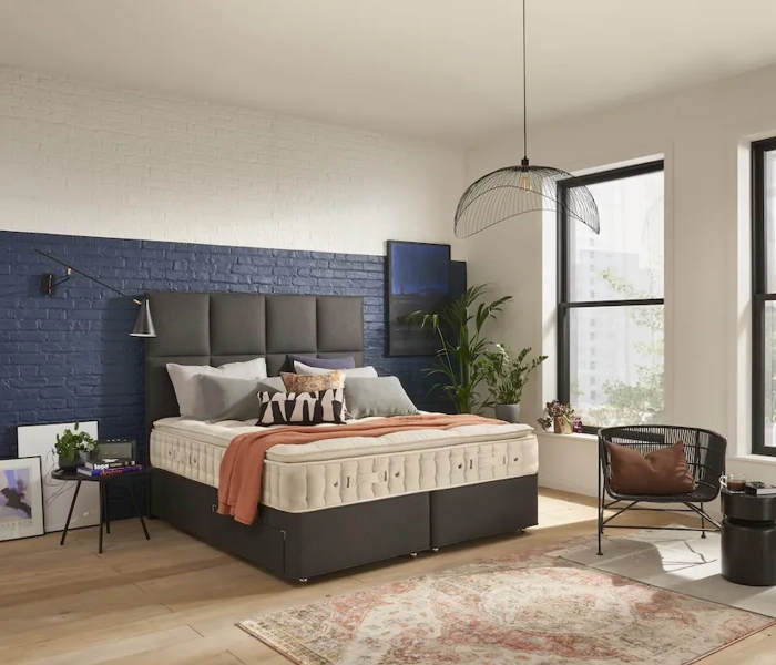 Hypnos Pillow Top Select Divan